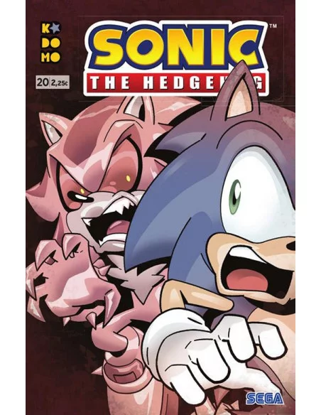 es::Sonic The Hedgehog 20