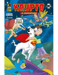 es::Krypto el superperro 02 de 6