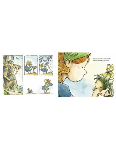 es::Julia tiene un plan