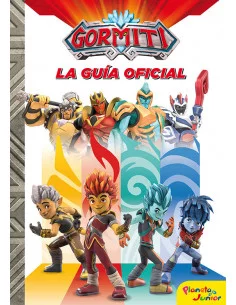 es::Gormiti. La guía oficial-0