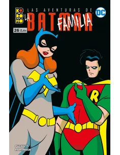 es::Las aventuras de Batman 26