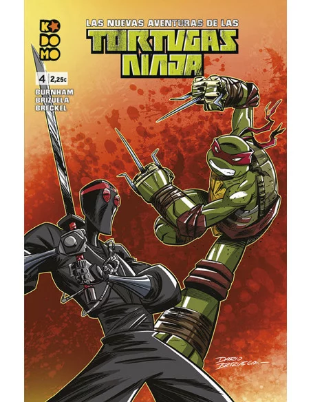 es::Las nuevas aventuras de las Tortugas Ninja 04