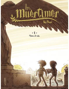 es::Los Muertimer 01: Matar el rato