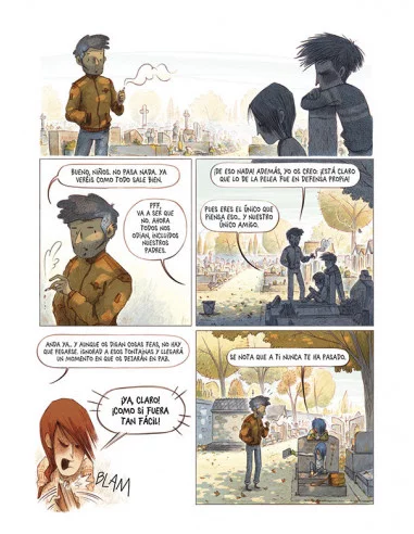 es::Los Muertimer 01: Matar el rato