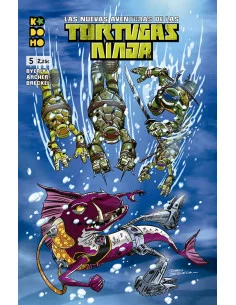 es::Las nuevas aventuras de las Tortugas Ninja 05