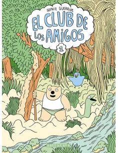 es::El club de los amigos 