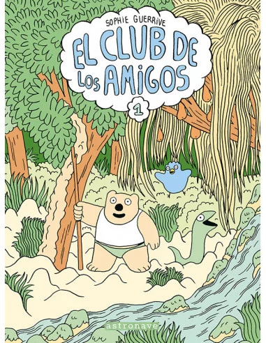 es::El club de los amigos 