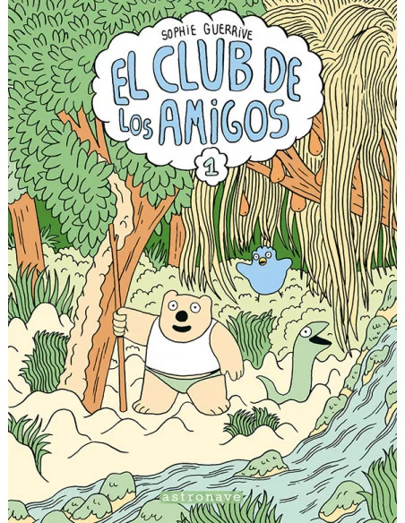 es::El club de los amigos 