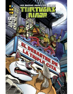 es::Las nuevas aventuras de las Tortugas Ninja 07