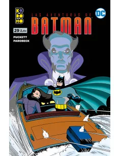 es::Las aventuras de Batman 29