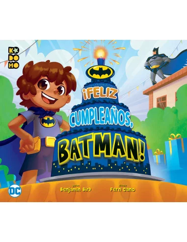 es::¡Feliz cumpleaños, Batman!