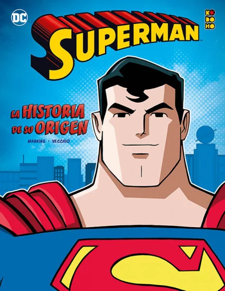es::Superman: La historia de su origen Cartoné