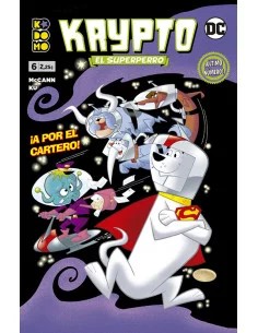 es::Krypto el superperro 06 de 6