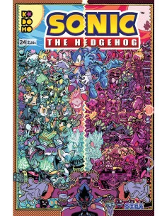 es::Sonic The Hedgehog 24