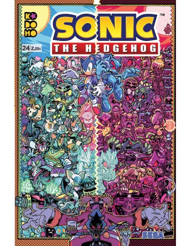 es::Sonic The Hedgehog 24