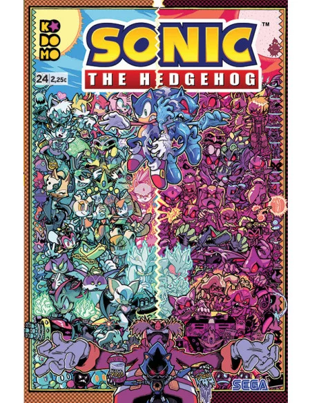 es::Sonic The Hedgehog 24
