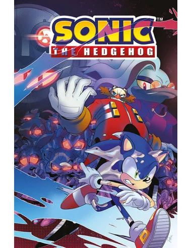 es::Sonic The Hedgehog 23