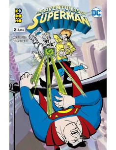 es::Las aventuras de Superman 02