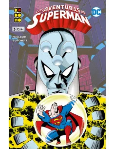 es::Las aventuras de Superman 03