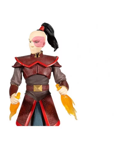 es::Avatar: la leyenda de Aang Figura Water: Prince Zuko 13 cm