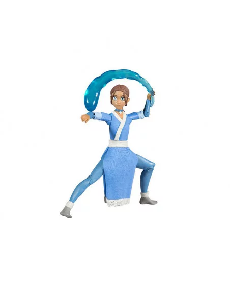 es::Avatar: la leyenda de Aang Figura Water: Katara 13 cm