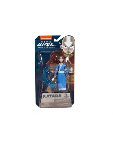 es::Avatar: la leyenda de Aang Figura Water: Katara 13 cm