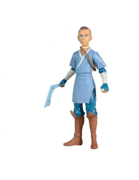 es::Avatar: la leyenda de Aang Figura Water: Sokka 13 cm