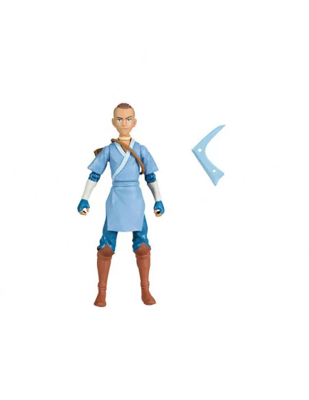 es::Avatar: la leyenda de Aang Figura Water: Sokka 13 cm