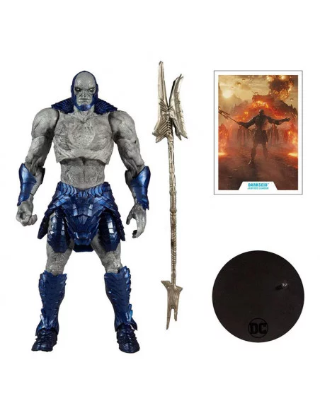 es::DC Justice League Movie Figura Darkseid 30 cm