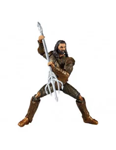 es::DC Justice League Movie Figura Aquaman 18 cm 2
