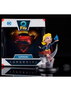 es::DC Comics Figura Q-Fig Supergirl 12 cm
