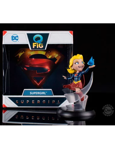 es::DC Comics Figura Q-Fig Supergirl 12 cm