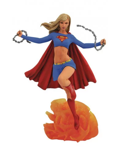 es::DC Comic Gallery Estatua Supergirl 25 cm