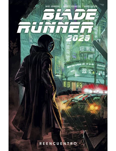 es::Blade Runner 2029 01. Reencuentro