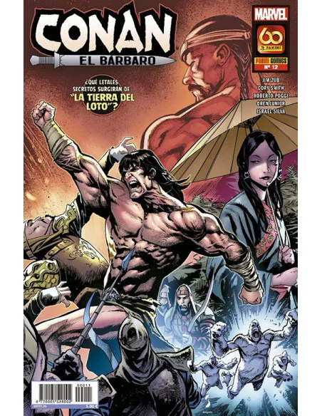 es::Conan el Bárbaro 12