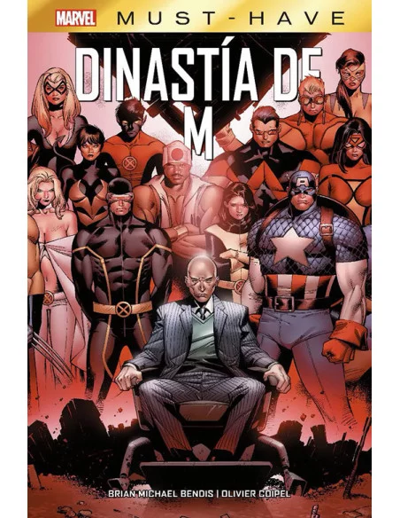 es::Marvel Must-Have. Dinastía de M