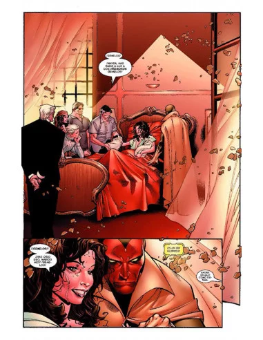 es::Marvel Must-Have. Dinastía de M