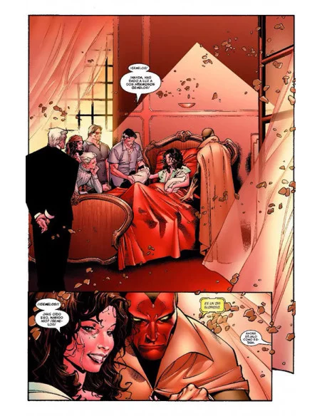 es::Marvel Must-Have. Dinastía de M