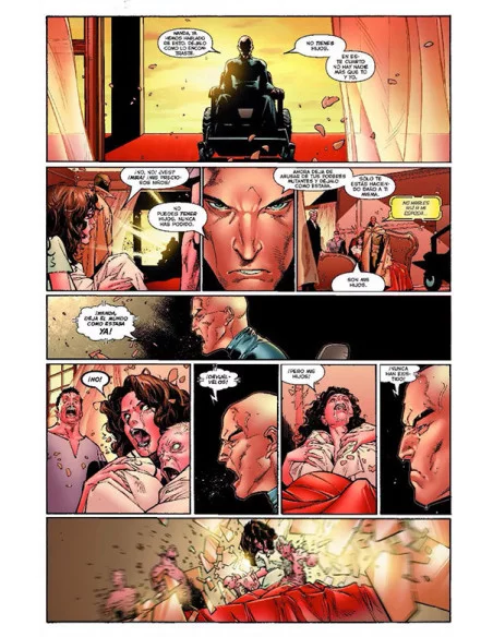 es::Marvel Must-Have. Dinastía de M