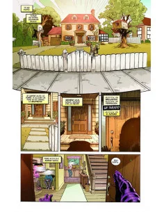 es::M.O.D.O.K.: Rompecabezas Cómic Héroes Marvel 2