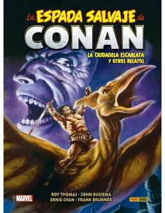 es::Biblioteca Conan. La Espada Salvaje de Conan 09