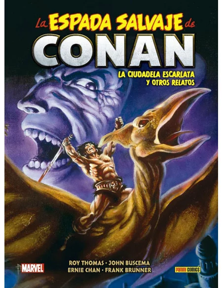 es::Biblioteca Conan. La Espada Salvaje de Conan 09