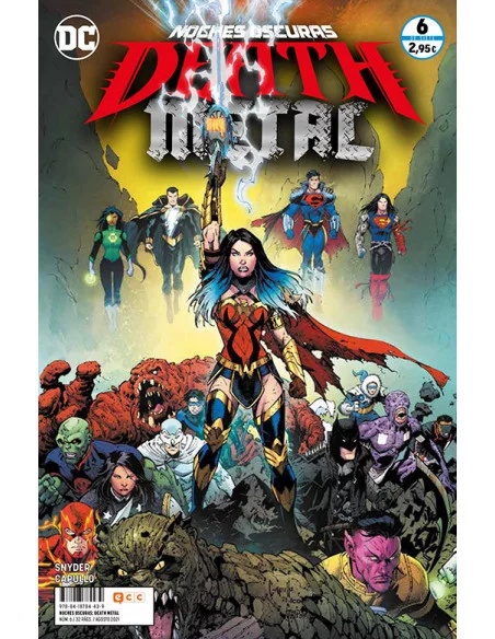 es::Noches oscuras: Death Metal 06 de 7