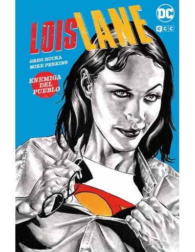 es::Lois Lane: Enemiga del pueblo
