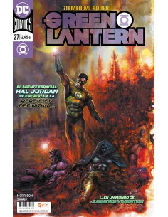 es::El Green Lantern 109/27