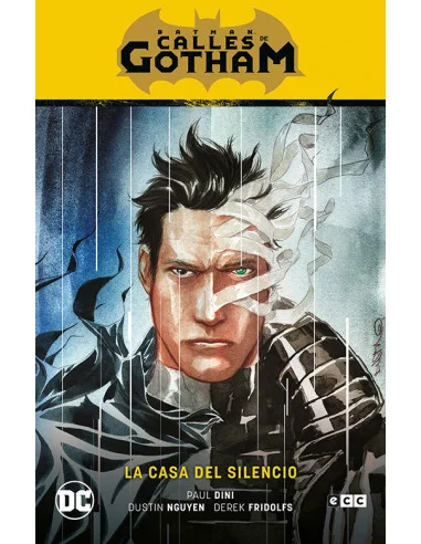 es::Batman: Calles de Gotham vol. 02 - La casa del silencio Batman Saga - La casa del silencio Parte 2