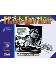 es::Flash Gordon. El péndulo del tiempo 1957-1958