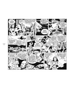 es::Flash Gordon. El péndulo del tiempo 1957-1958 2