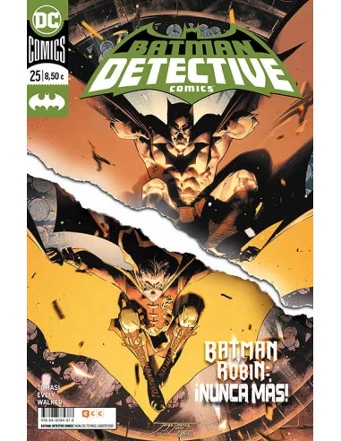 es::Batman: Detective Comics 25
