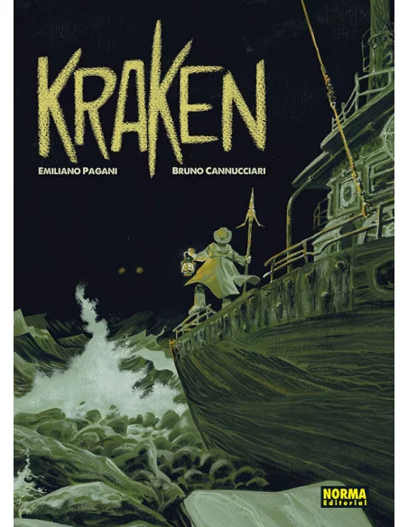 es::Kraken